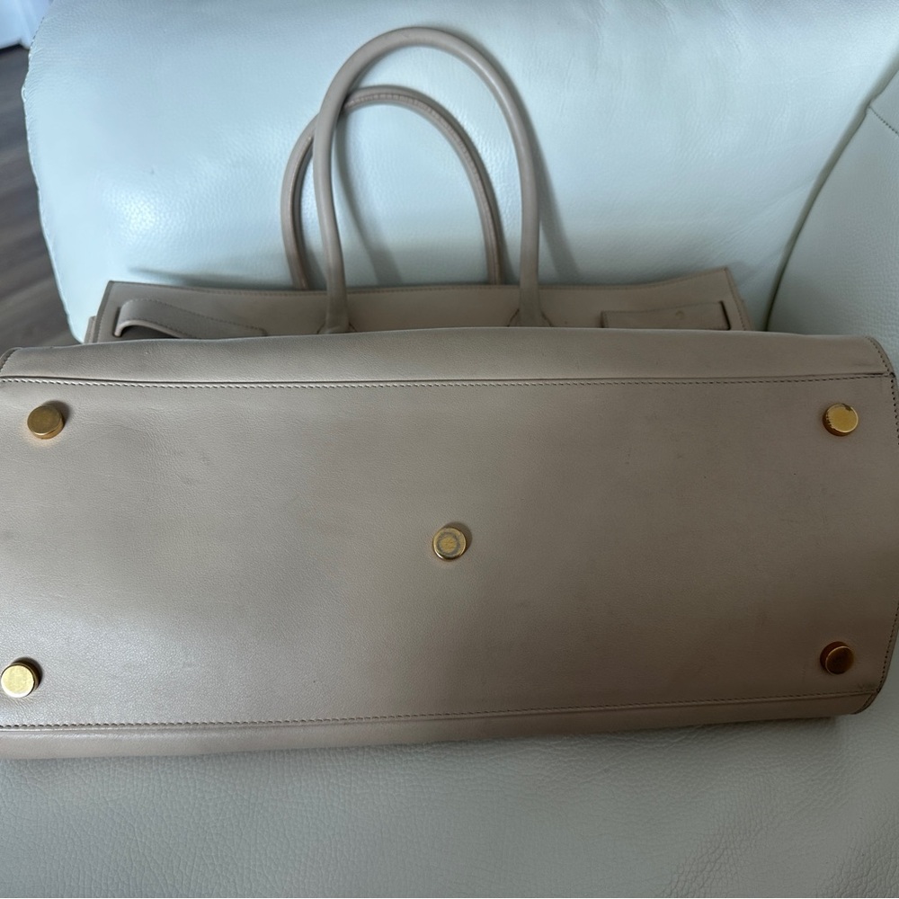 Saint Laurent SAC DE JOUR BAG. Very good condition - Picture 3 of 13